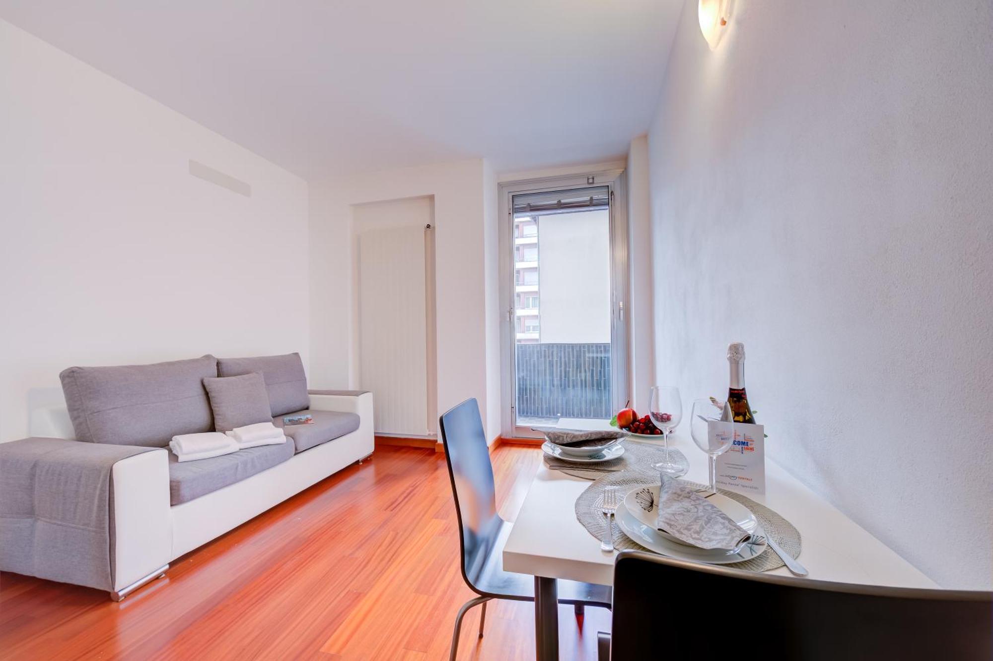Moonlight - 150M From The Lake - Happy Rentals Lugano Exterior foto