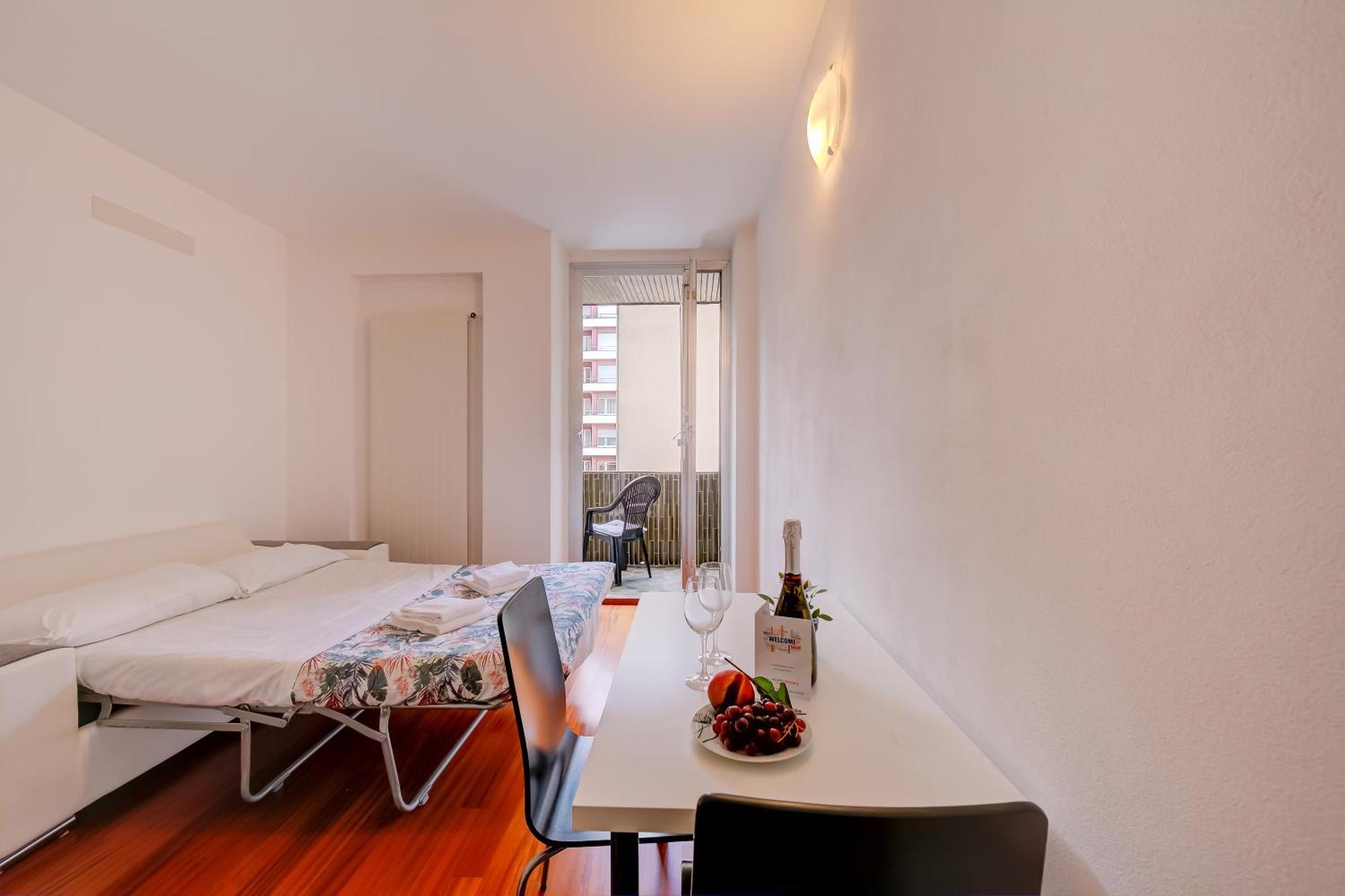 Moonlight - 150M From The Lake - Happy Rentals Lugano Exterior foto
