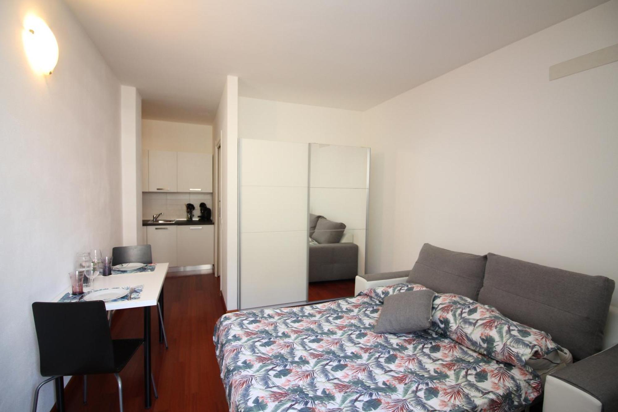 Moonlight - 150M From The Lake - Happy Rentals Lugano Exterior foto