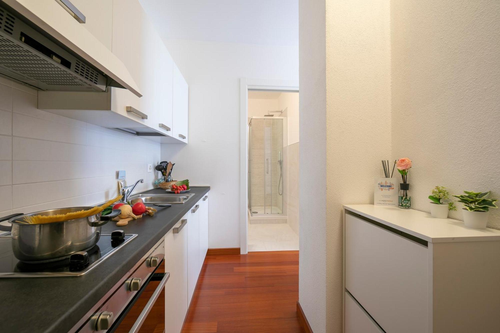 Moonlight - 150M From The Lake - Happy Rentals Lugano Exterior foto